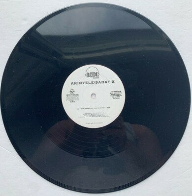 AKINYELE / SADAT X - LOUD HANGOVER 12