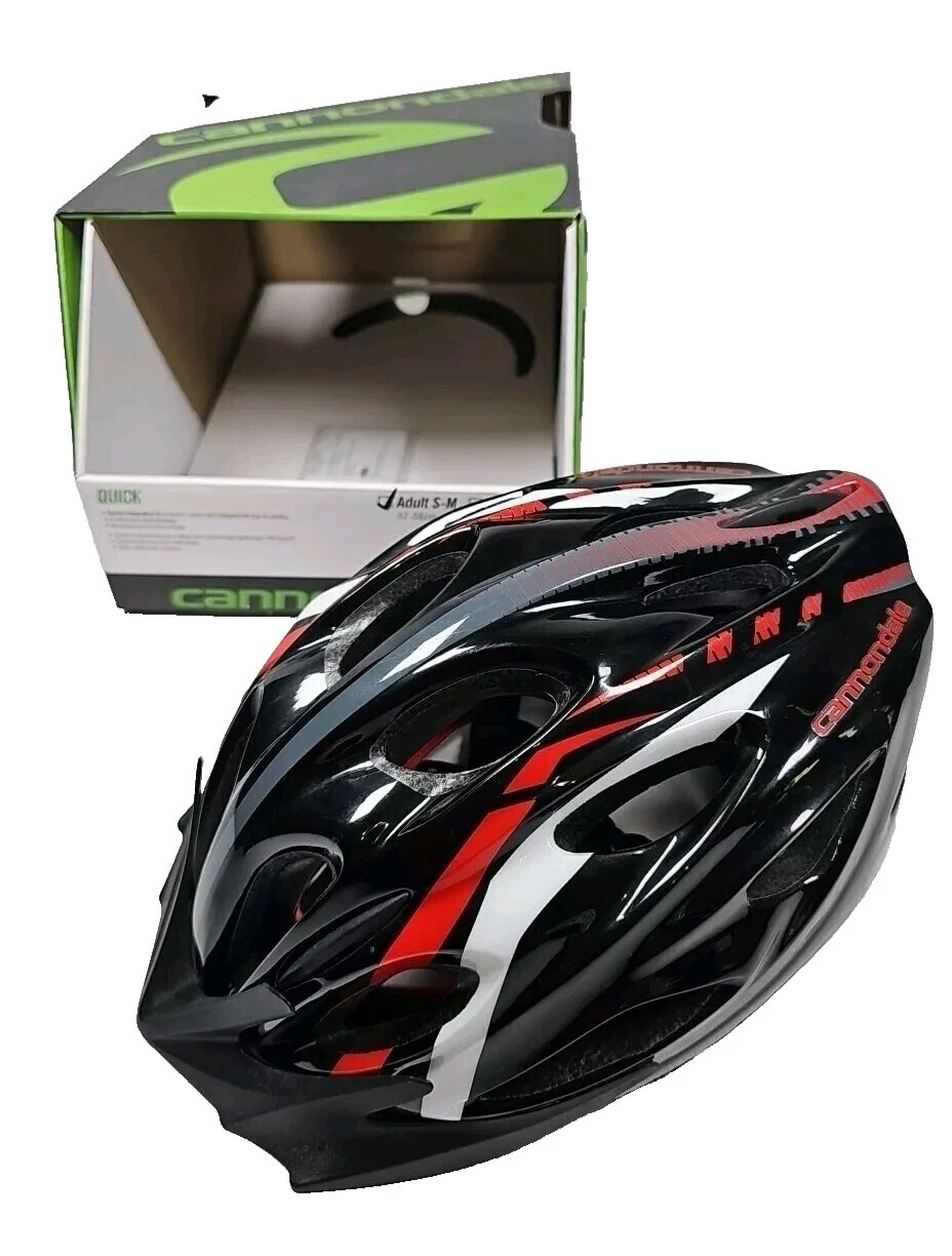 Cascos de ciclismo Blanco Cannondale