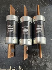  1  Dura Lag DLNR225 Dual-Element Time-Delay Construction Grade Fuse  USED