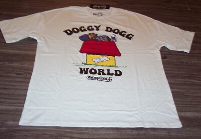 Snoop Dogg Beware of Dogg 90sヴィンテージ Tシャツ SNOOP DOGG Beware Of Dogg T-Shirt MENS SMALL RAP HIPHOP NEW DOGG