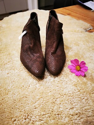 Schuhe Stiefelette Damen Gr. 37 Gerry Weber