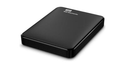WD Elements Portable-Festplatte 2 TB