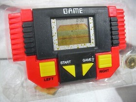 GAME & WATCH MAGIC SUN '80 '90 VOLLEYBALL VOLLEYBALL 10x6.5 cm W/BOX