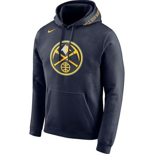 nike denver nuggets hoodie