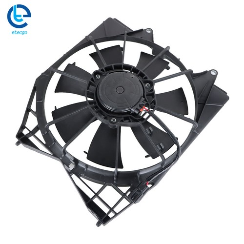 HO3115172 Cooling Fan Assembly 2018-2021 For Honda Accord-Sedan 1.5/2.0L Left - Picture 5 of 10