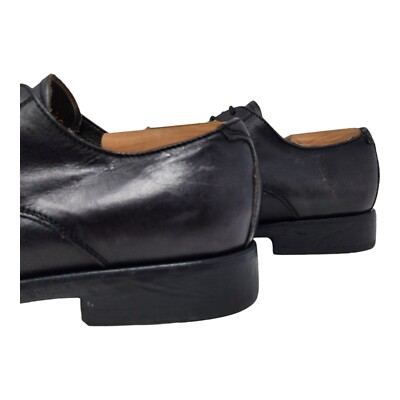 Bacco Bucci Derbys Size US 12 M Black Italy Weather  display picture 3