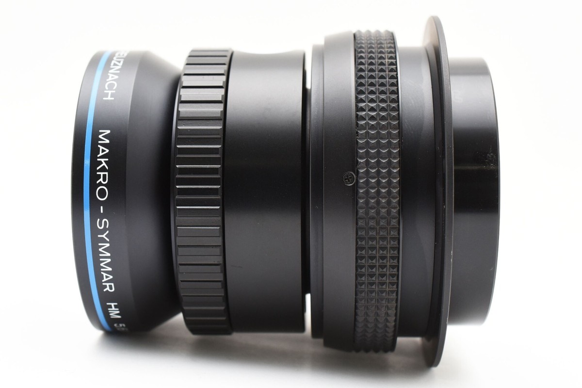 NEAR MINT】Schneider Kreuznach Makro Symmar HM 180mm f/5.6 NEAR MINT】Schneider Kreuznach Makro Symmar HM 180mm f/5.6