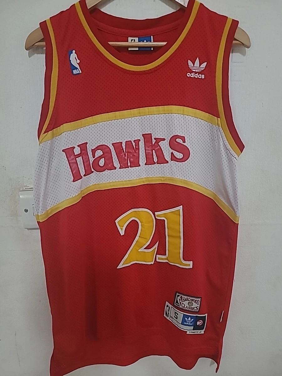 Atlanta Hawks Manga corta Ropa. Nike ES Atlanta Hawks Manga corta Ropa. Nike ES