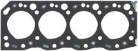 Elring 152.810 Zylinderkopfdichtung Multilayer Steel (Mls) 2 Bohrungen