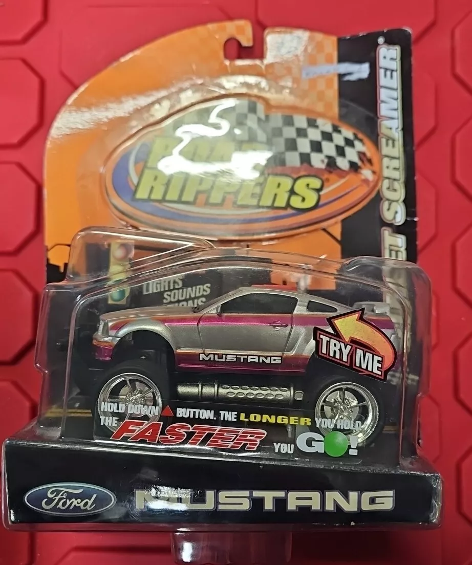 Road rippers ford mustang 2025