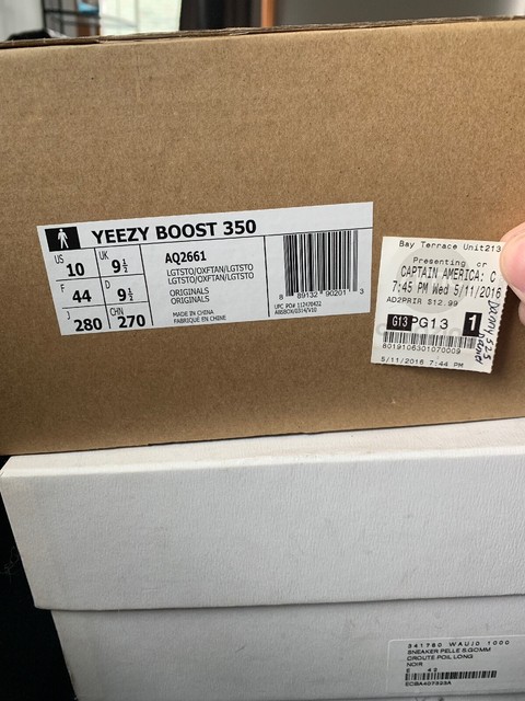 Oxford Tan Yeezy Boost 350 heteml jp