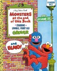 Jon Stone Monsters at the End of This Book (Sesame Street) (Relié)
