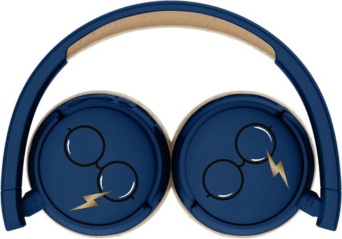 Kids Wireless & Wired Foldable Detachable Microphone Music Headphones Handset UK - Picture 3 of 25