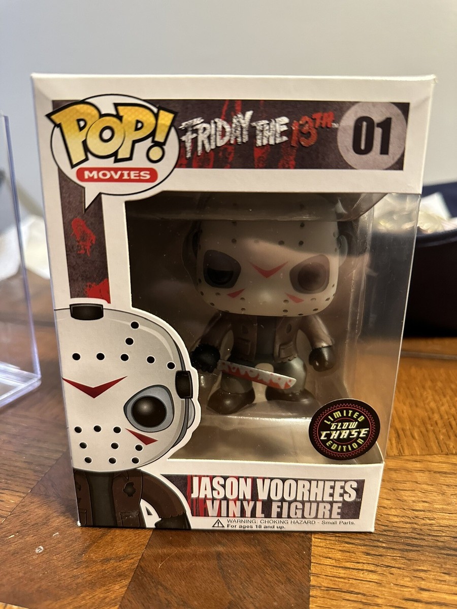funko POP ジェイソンボービーズ　美品 NES 8-Bit Jason Voorhees Funko Pop! #26 Friday the 13th
