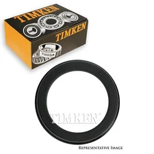 Timken Wheel Seal Rear For 1999 Ford F-250
