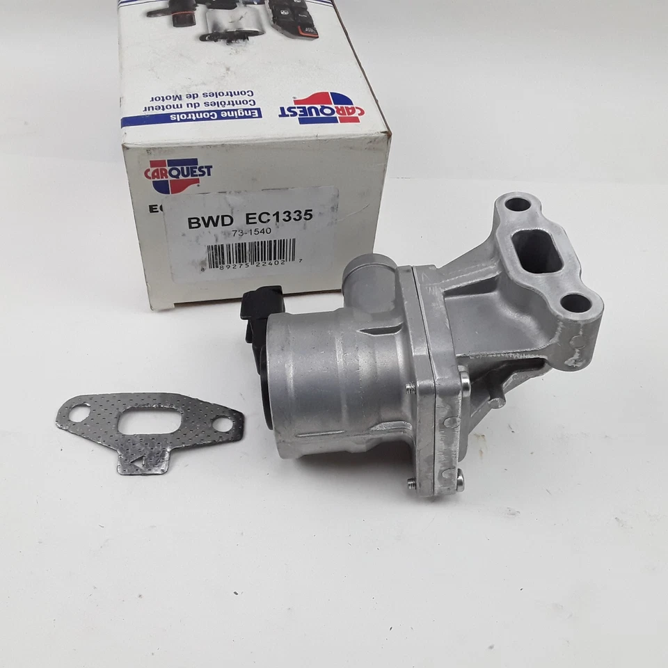 Válvula de retención del filtro de aire para Oldsmobile Buick Saab Chevrolet GMC (2002-2005) Foto 3 de 4