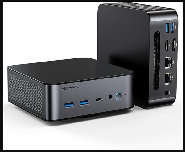 ALLIWAVA i7 11390H 16GB 512GB