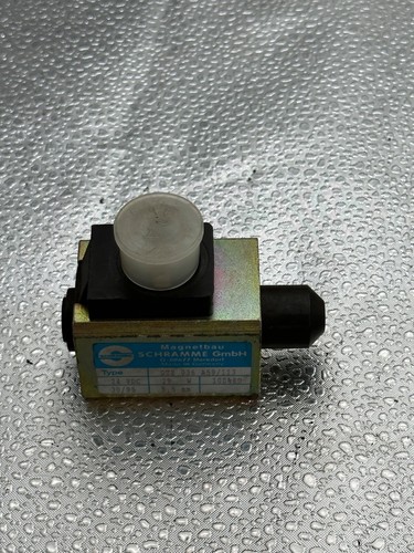 Magnetbau Schramme GT8 036 A59/118 - Photo 2/4