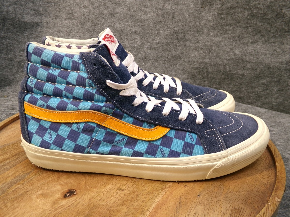 旧ロゴ Vans Sk8-Hi ネイビー US10 28cm 楽天市場】VANS Sk8－Hi（カラーネイビー）（メンズ靴｜靴）の通販