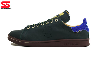 Adidas Stan Smith x Brain Dead Shadow Green 2024 (IH3433) Men's Size 7-13
