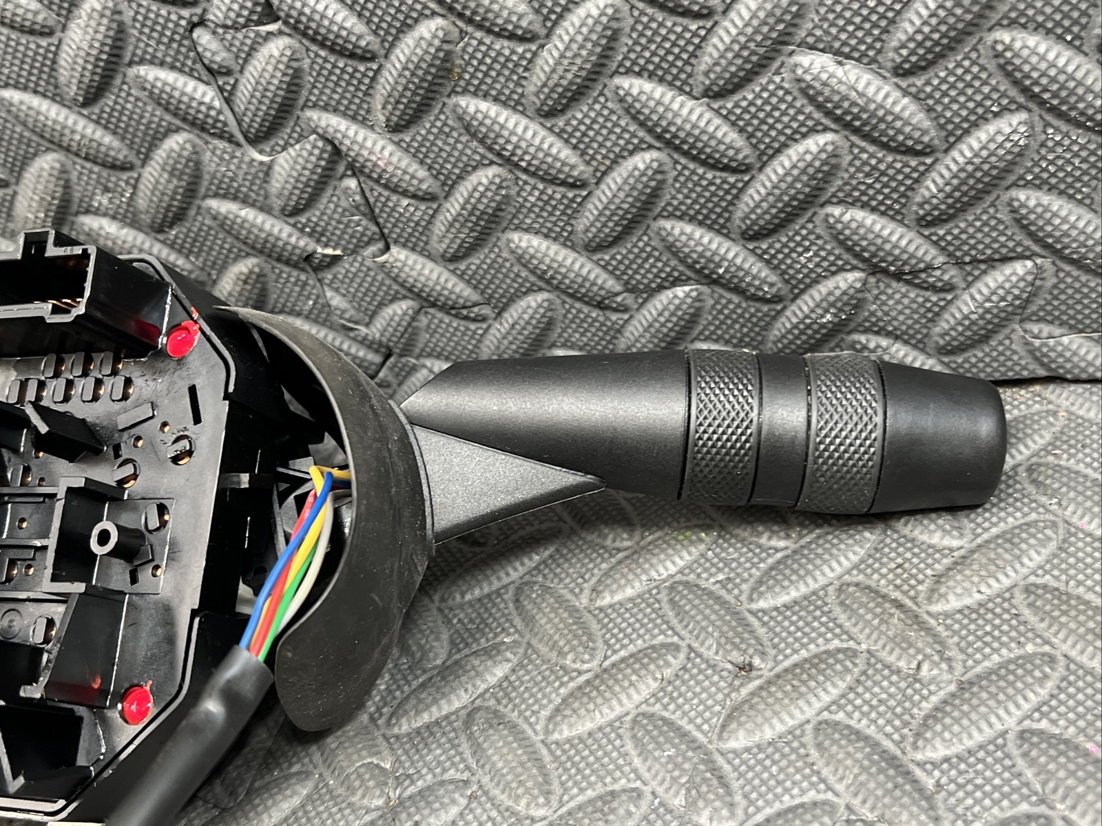 🔥 OEM 2003-2008 MASERATI QUATTROPORTE STEERING WHEEL CRUISE WIPER COMBO SWITCH