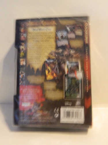 Pirates Of The Caribbean Dead Man's Chest Trading Card Game Disney New In Box - Picture 2 of 2