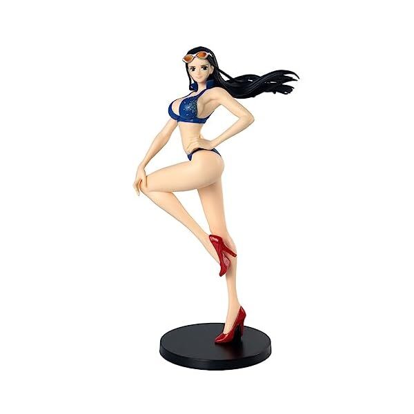 Banpresto One Piece Grandline Girls On Vacation Nico Robin (Ver.A) Figure