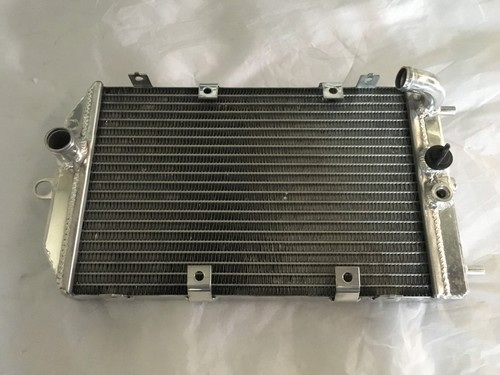 KAWASAKI VULCAN VN1600 VN 1600 03-08 PERFORMANCE RACING RADIATOR - Bild 2 von 5