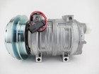 AC Compressor TM21 1A GRV 214-4302 for Caterpillar 414E 416E 420E 422E 430E