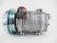 AC Compressor TM21 1A GRV 214-4302 for Caterpillar 414E 416E 420E 422E 430E 