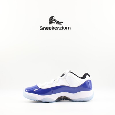 Size 11 - Air Jordan 11 Retro Low Concord Sketch W for sale online