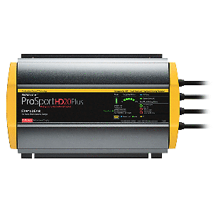 ProMariner 44021 ProSportHD 20 Plus Gen 4 - 20 Amp - 3 Bank Battery Charger - Picture 1 of 1