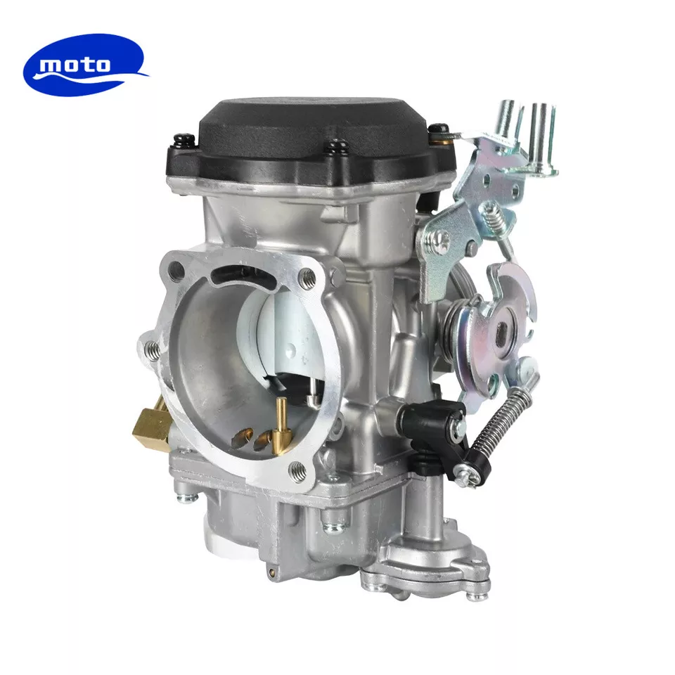 Carburador para Harley Davidson Dyna Wide Glide Super Glide reemplaza 27421-99A Foto 2 de 4