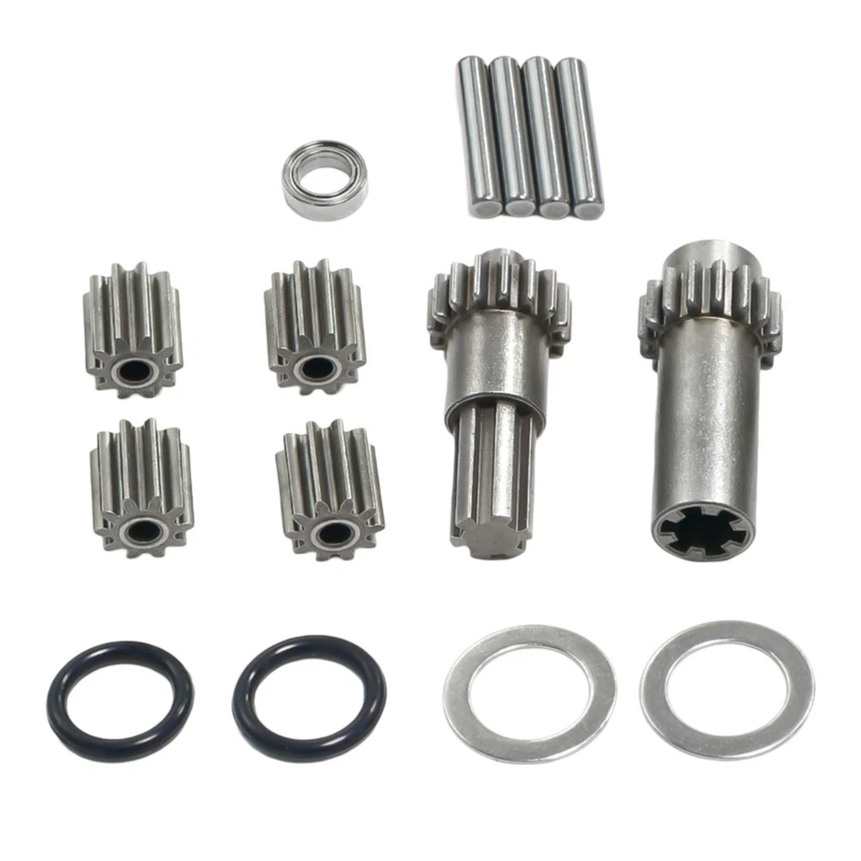 Robustes Center Diff Getriebe Set f??r ARRMA f??r KRATON f??r OUTCAST f??r MOJAV - Bild 3 von 4