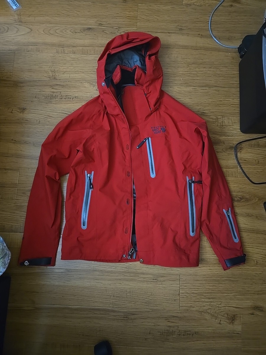 mountain hardwear jacket goretex pro shell | eBay mountain hardwear jacket goretex pro shell | eBay