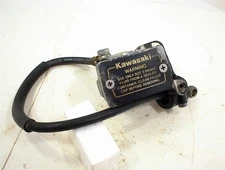 KAWASAKI FRONT BRAKE MASTER CYLINDER & HOSE 1985 ZN1100 LTD