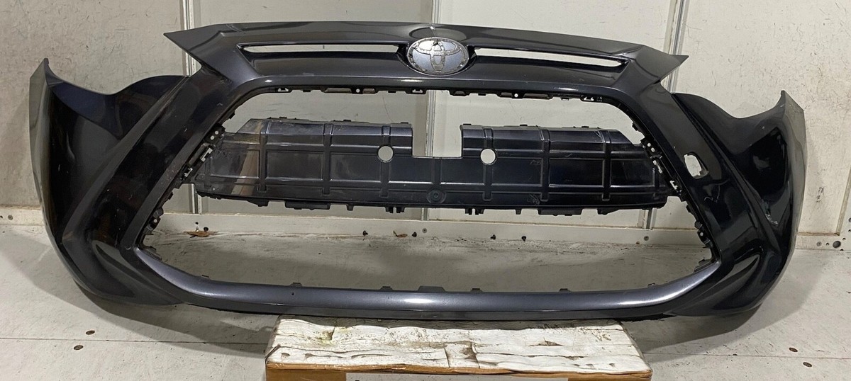 2016-2018 TOYOTA YARIS / SCION iA FRONT BUMPER COVER OEM DB7P