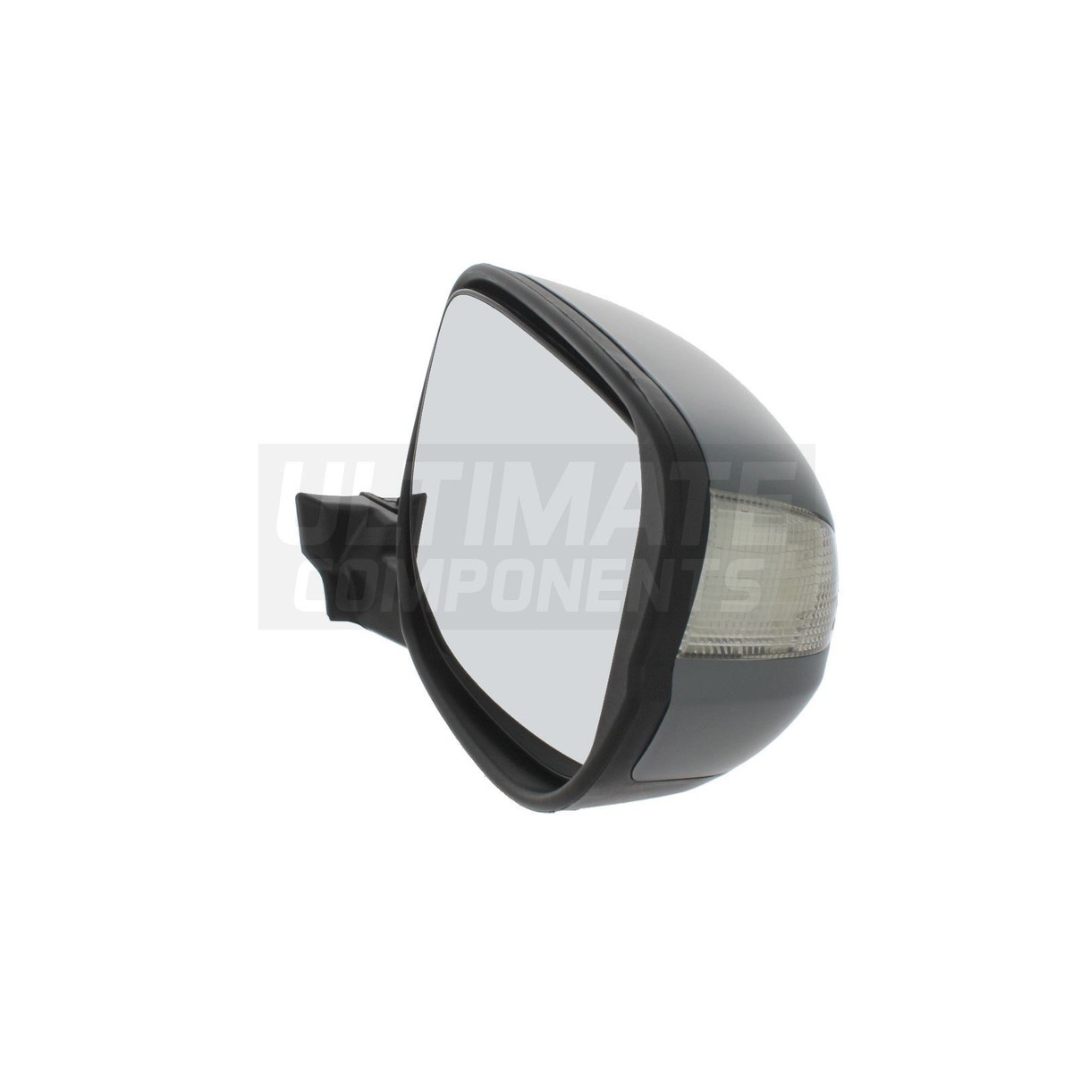 Right Side Power Folding Mirror For Honda Jazz 2008-2016 - Electric Adjust & Indicator 4 thumbnail image