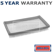 Borg & Beck Air Filter Fits Fiat 500 2009- Panda 2012- 0.9 1.0 51885845