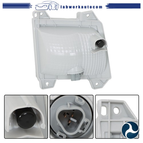 RH Side Marker Corner Parking Lights Turn Signal For 2017-2020 Honda Ridgeline - Picture 11 of 15