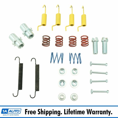 Parking Brake Shoe Hardware Kit for Hyundai Kia New eBay