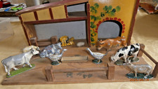 QUIRALU FERME ETABLE BOISLUX AVEC ANIMAUX ET ACCESSOIRES