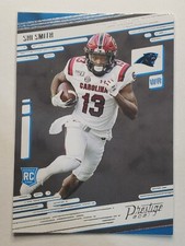 2021 Prestige #292 Shi Smith RC!!! ~ Carolina Panthers ROOKIE!!!