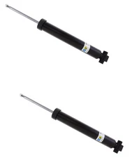 2 BILSTEIN B4 Left+Right Rear Shocks Absorber Struts for BMW STANDARD SUSPENSION