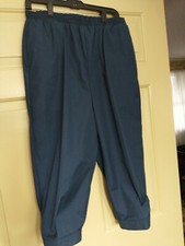 Vintage WOOLRICH Knickers Skiing Hiking polyester blend USA women's large