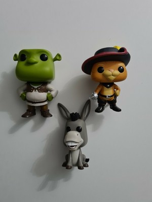 shrek pop vinyl
