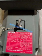 AC SPINDLE MOTOR SJ-VLS18.5-05ZM 2 POLE Fast shipping#DHL or FedEx