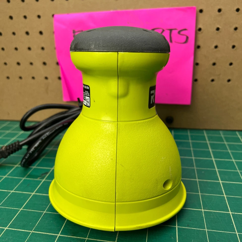 Ryobi RB60G 6 pulgadas Pulidora/tampón orbital con cable 120 V **SOLO PARA REPUESTOS/REPARACIÓN** Foto 4 de 4