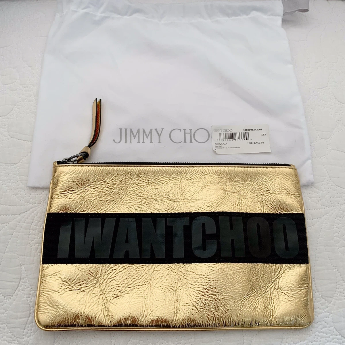 Nina clutch cheap