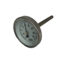 Tischkutter Thermometer Edelstahl Wurstkutter Kutterthermometer Brätthermometer